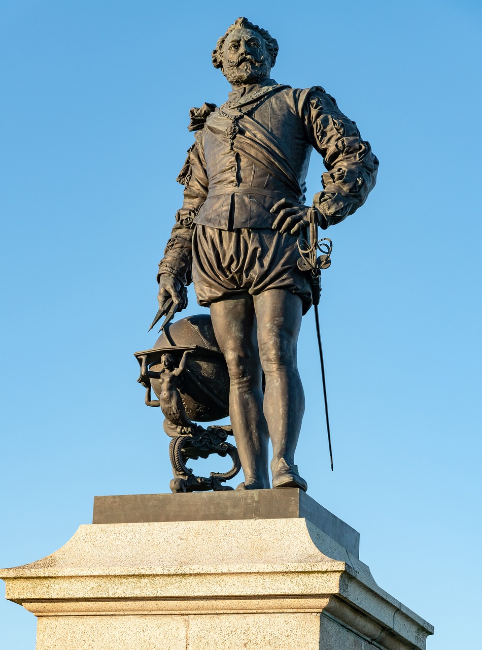 Sir Francis Drake